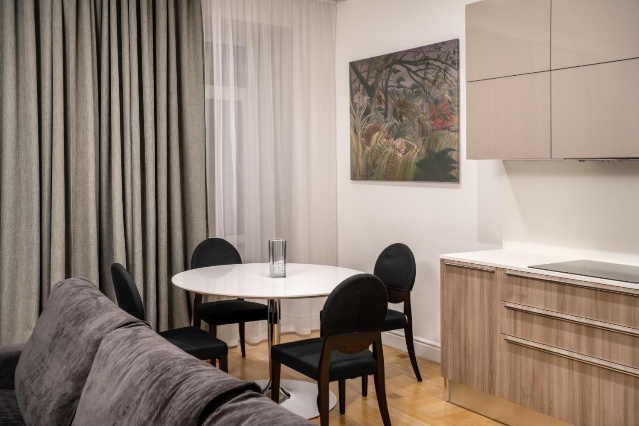 קייב Cityhotel Apartments מראה חיצוני תמונה